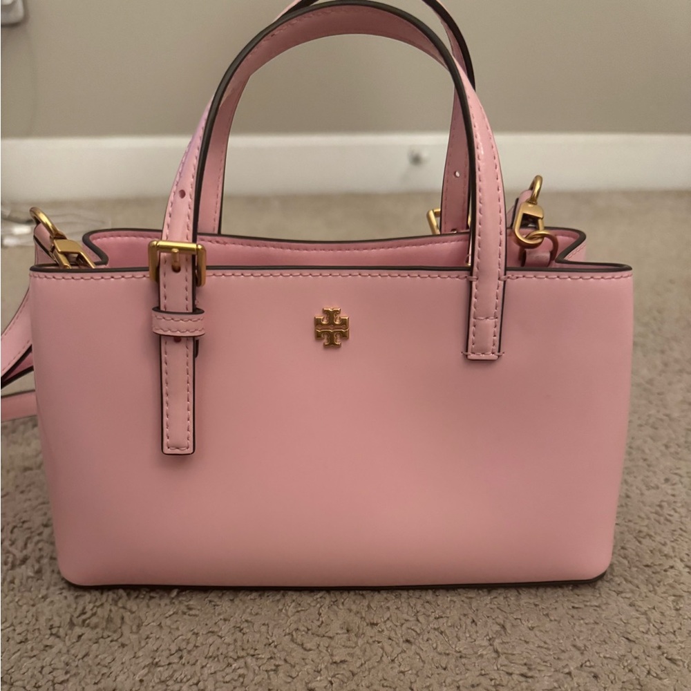Tory Burch Pink Purse